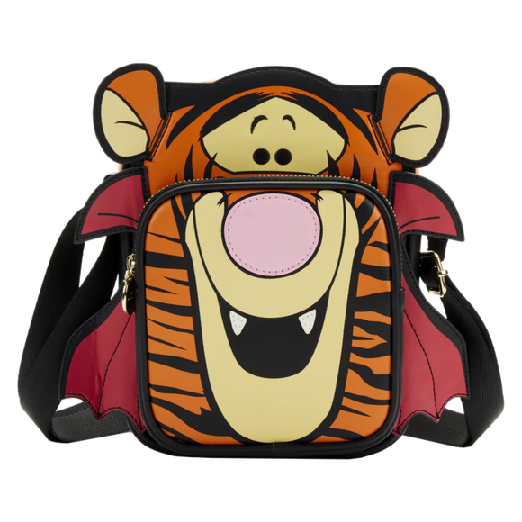 Prolectables - Winnie the Pooh - Tigger Halloween Passport Bag