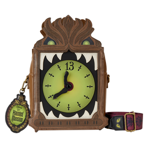 Prolectables - Disney's Haunted Mansion - Clock Crossbody