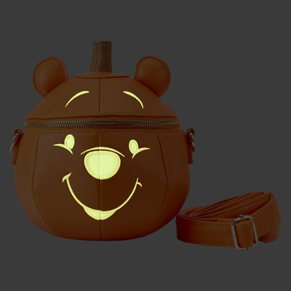 Prolectables - Winnie The Pooh - Pumpkin Crossbody