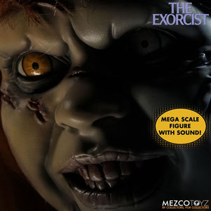 Prolectables - The Exorcist - Regan 15" Mega Scale Figure with Sound