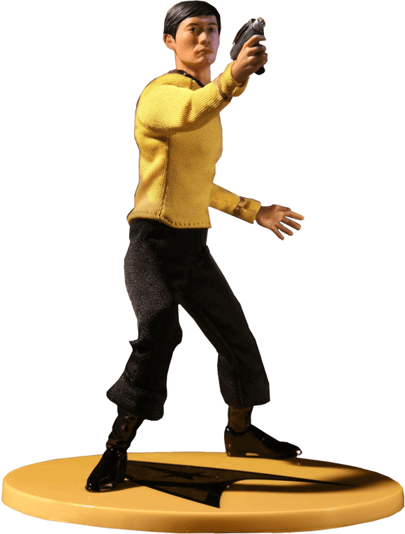 Prolectables - Star Trek: The Original Series - Sulu One 12 Collective Action Figure