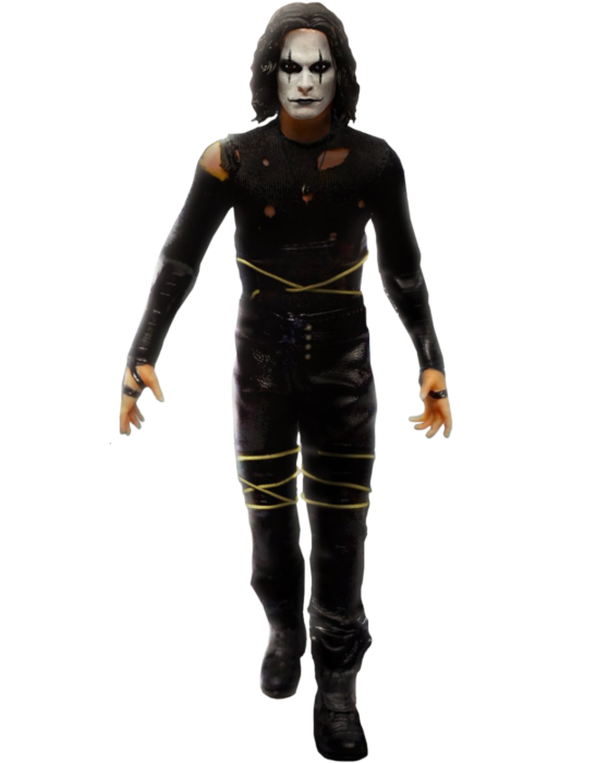 Prolectables - The Crow - Crow One:12 Collective Action Figure