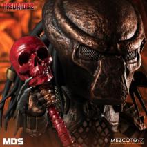 Prolectables - Predator 2 - City Hunter Deluxe MDS Figure