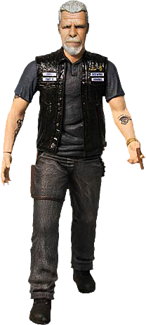 Prolectables - Sons of Anarchy - Clay Morrow 6