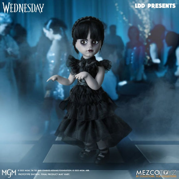 Prolectables - LDD Presents - Dancing Wednesday Living Dead Doll