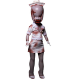 Prolectables - LDD Presents - Silent Hill 2 Bubble Head Nurse