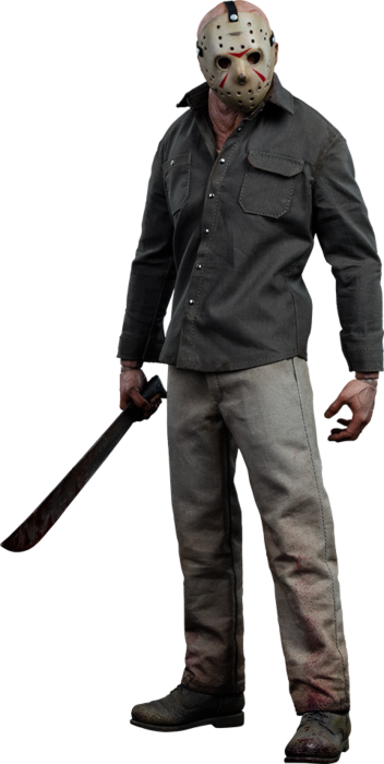 Friday the shop 13th jason figure