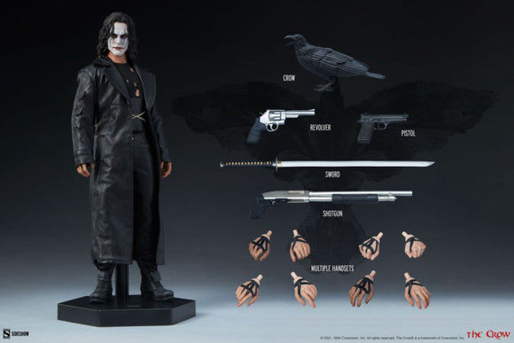 Prolectables - The Crow - Eric Draven 1:6 Scale 12