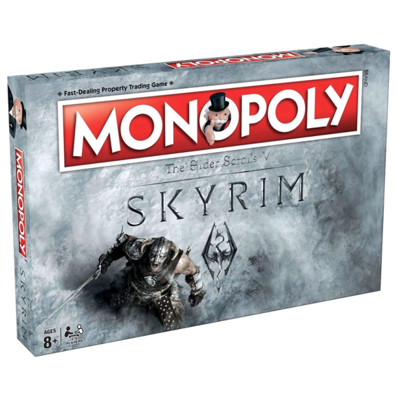 Prolectables - Monopoly - Skyrim Edition