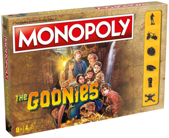Prolectables - Monopoly - Goonies Edition