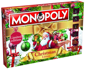 Prolectables - Monopoly - Christmas Edition