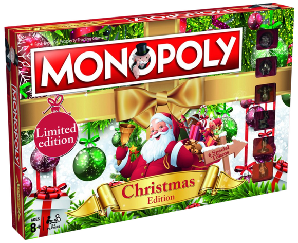 Prolectables - Monopoly - Christmas Edition