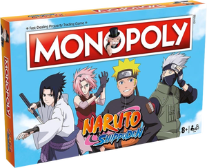 Prolectables - Monopoly - Naruto Edition