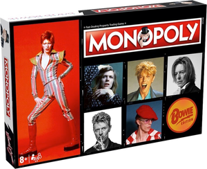 Prolectables - Monopoly - David Bowie Edition Edition