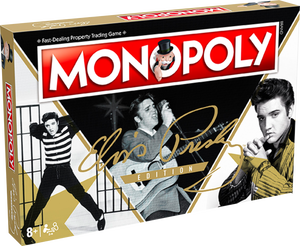 Prolectables - Monopoly - Elvis Edition Edition