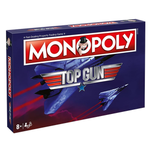 Prolectables - Monopoly - Top Gun Edition