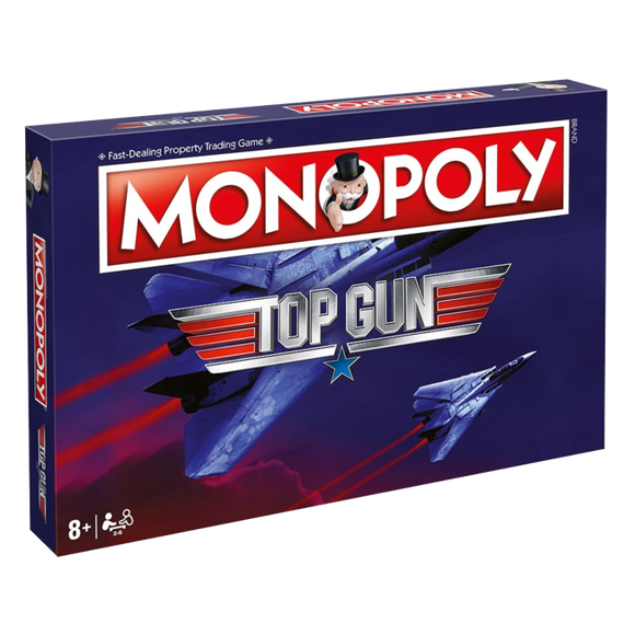 Prolectables - Monopoly - Top Gun Edition