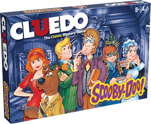 Prolectables - Cluedo - Scooby Doo Edition