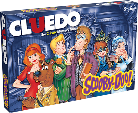 Prolectables - Cluedo - Scooby Doo Edition