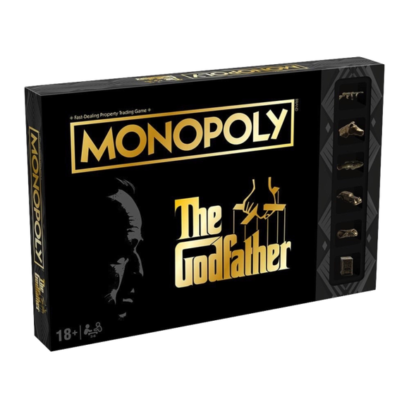 Prolectables - Monopoly - The Godfather Edition