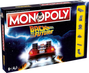 Prolectables - Monopoly - Back to the Future Edition