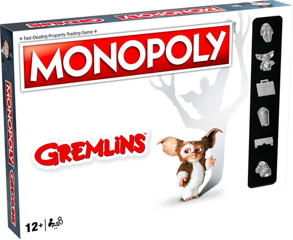 Prolectables - Monopoly - Gremlins Edition