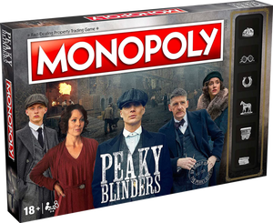Prolectables - Monopoly - Peaky Blinders Edition