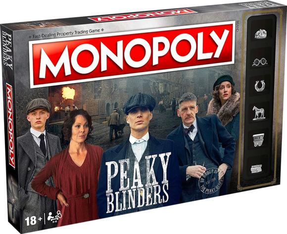 Prolectables - Monopoly - Peaky Blinders Edition
