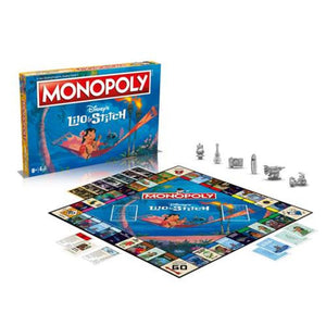 Prolectables - Monopoly - Lilo & Stitch Edition