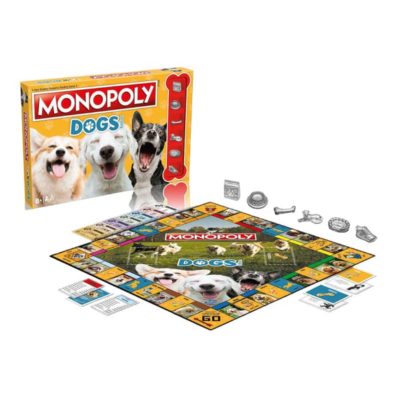 Prolectables - Monopoly - Dogs Edition