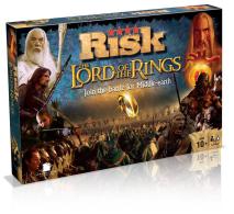 Prolectables - Risk - Lord of the Rings Edition