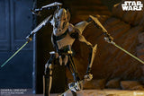 Star Wars - General Grievous 1:6 Scale Action Figure [Sideshow Collectibles]