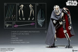 Star Wars - General Grievous 1:6 Scale Action Figure [Sideshow Collectibles]