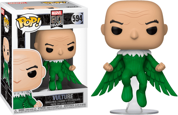 Spider-Man - Vulture First Appearance 80th Anniversary Pop! Vinyl