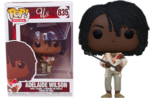 Us - Adelaide with Chains & Fire Poker Pop! Vinyl